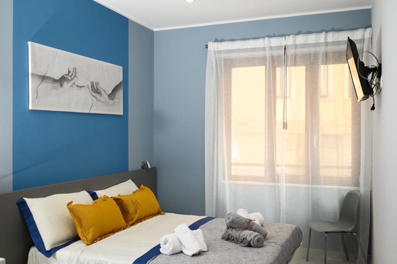 Magica B&B ซาแลร์โน ภายนอก รูปภาพ
