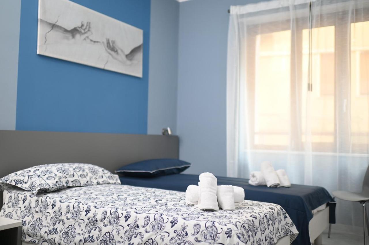 Magica B&B ซาแลร์โน ภายนอก รูปภาพ