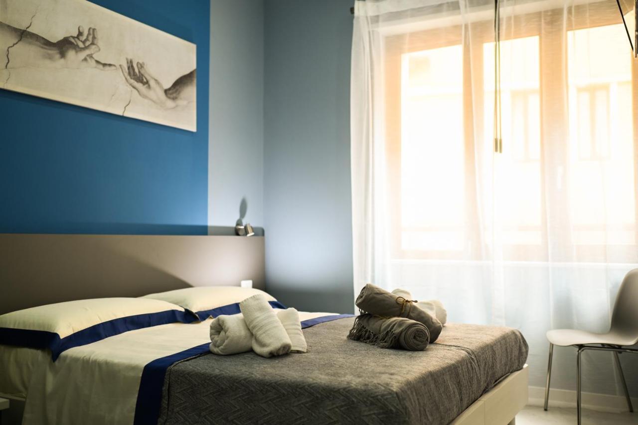 Magica B&B ซาแลร์โน ภายนอก รูปภาพ