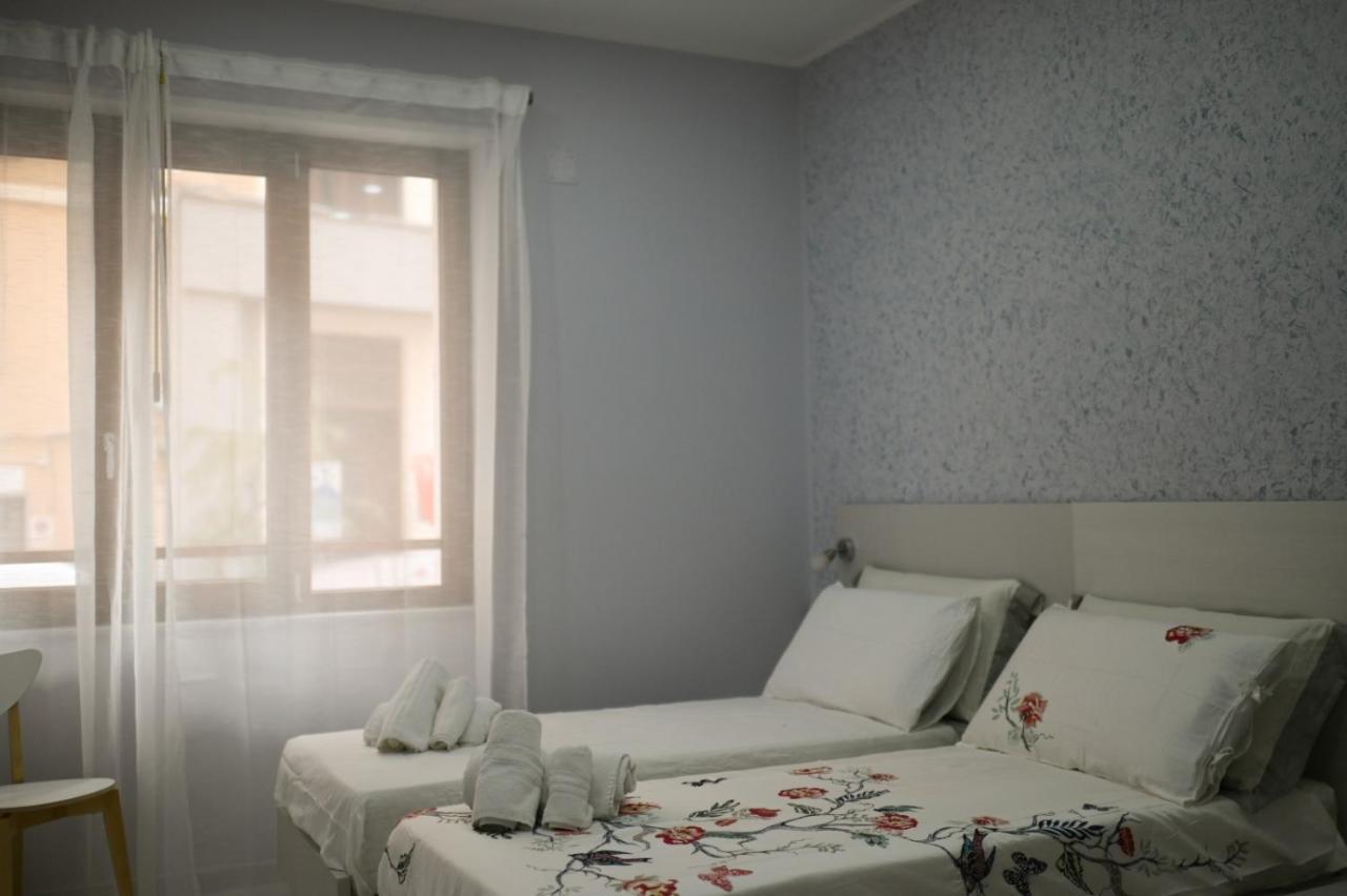Magica B&B ซาแลร์โน ภายนอก รูปภาพ