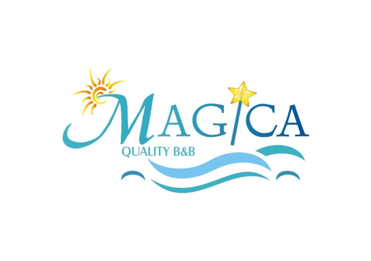 Magica B&B ซาแลร์โน ภายนอก รูปภาพ